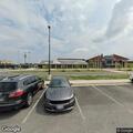 Person suffering heat-related illness at high school