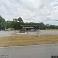 Crash with injuries at county line gas station