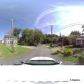 Person reporting chest pain at residence in Virginia