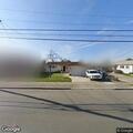 Hanging power and cable lines reported on sidewalk