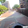 Fire alarm with water flow at VCU Founders Hall