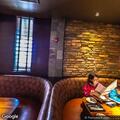 Person reported with abdominal pain at Richmond bistro