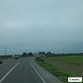 Traffic stop at Keyes Road and Nunes Road
