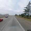 Traffic stop on southbound Highway 99 near Keyes