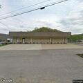 Fire alarm at Floyd County Post Garage