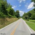 Motorcycle crash with back injury on Highway 2469