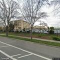 Elderly man with blood in stool transported to hospital