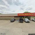Male found unresponsive in silver SUV at auto parts store