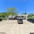 Officer conducts traffic stop on Toyota pickup