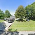 Gas odor reported outside Poplar Street home