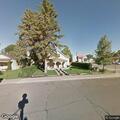 Home alarm with motion detected at Euclid Street