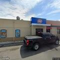 Single-car crash at Dairy Queen parking lot