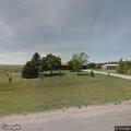 Propane gas leak at rural home in Ford