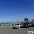 Water rescue for windsurfer and kitesurfer near Coyote Point