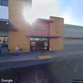 Person loitering between bank and nearby store