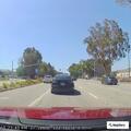 Woman reports anxiety attack near Burlingame