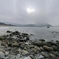 Disturbance reported at Linda Mar Beach near Taco Bell