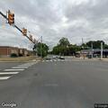 Single-car crash at Azalea and Chamberlayne