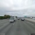 Debris blocking lane on southbound US-101