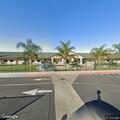 Commercial building fire at Central Valley school