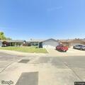 Small illegal trash fire behind home near Narcisco Way