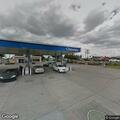 Emergency medical call at Chevron on Herndon Road