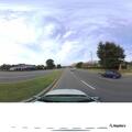 Two-car crash at Glenside Drive and Bethlehem Road