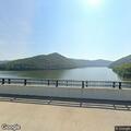 Single car rollover on Lilly Bridge in Hinton