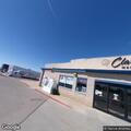 Driver warned for careless driving at market lot