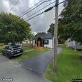 Small outside fire on Ingleside Drive