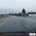 Intoxicated man in truck at gas station