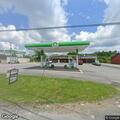Officer responding to alcohol complaint at gas station