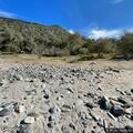 Overturned raft reported at Railroad Flat Campground
