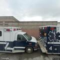 Female having trouble breathing at Boyle County Center