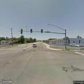 Three-car crash blocking intersection, no injuries