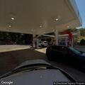 28-year-old man with kidney stone pain at gas station