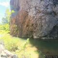 74-year-old woman lightheaded at Natural Bridge shop