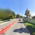 Deer reported in roadway at Shorepark and College
