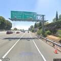 Crash on southbound I-880 near Highway 98