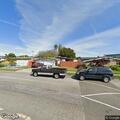 Fire crew responds to damaged fire hydrant