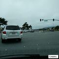 Traffic stop of black Corolla with expired tag