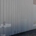 Commercial fire alarm at flooring business