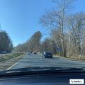 Person overdosed after drug ingestion in roadway