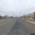 Verbal dispute between man and woman on 8th Street