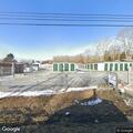 Older man found slumped over in ditch near storage