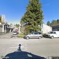 Parking dispute involving jeep on private property
