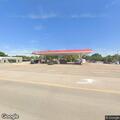 77-year-old female falls and bleeds at store parking lot