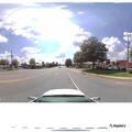 Person having seizure at West Broad Street intersection