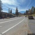 Bear breaking into cars at Austria Hof parking lot