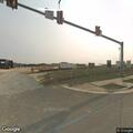 Injury crash at West Broad Street and Tom Leonard Drive